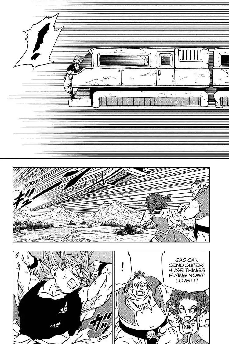 Dragon Ball Super Chapter 81 23